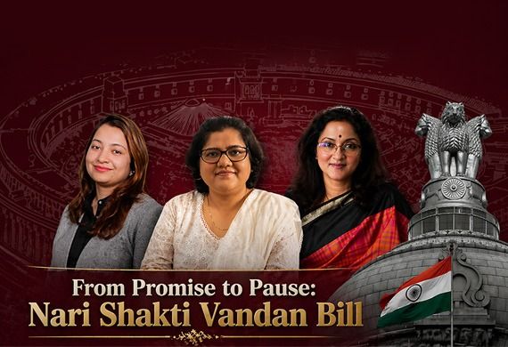 Women's Reservation Bill Rejection,  Debate & Reactions 